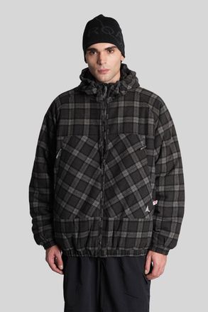 Roa Logger Primaloft Bomber Jacket