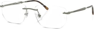 Ray-Ban Optics Brillen - unisex - Brillen - Grijs - 56 MM - Accessoires