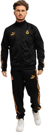 Puma Hombre, Deporte, Negro, Talla: M