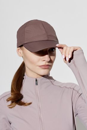 On Baseball Cap, Unisex, Purple