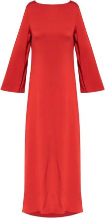 By Malene Birger Abito da cocktail - Rosso