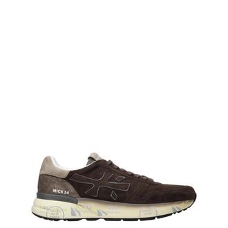 Premiata Mick 7898 - Shoes - Hombre - Marr&oacute;n - 43 EU