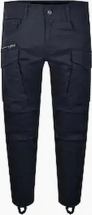 Replay Mens Replay Joe Cargo Trousers - Black - Size: 30/32