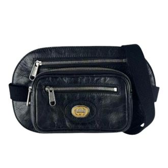 Gucci unisex, Pre-owned, Nero, Taglia unica, used