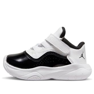 Nike Jordan (TD) Air Jordan 11 CMFT Low White Black CZ0906-102
