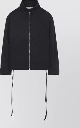 Mordecai layered jacket