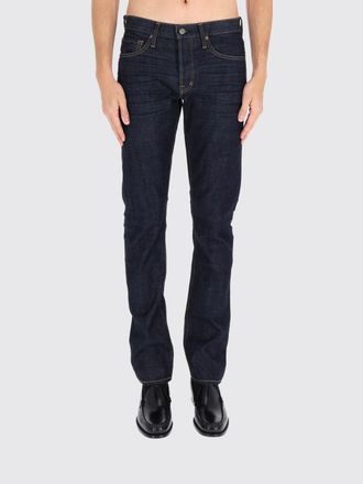 Tom Ford Jeans straight in denim stretch