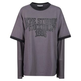 Acne Studios Donna, Top, Nero, S, new