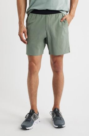 Ten Thousand Interval Lined Training Shorts in Laurel Wreath at Nordstrom, Size Xx-Large