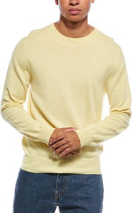N.Peal N. PEAL Oxford Cashmere Round Neck Sweater