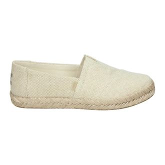 Toms Toms - Alpargata Rope 2.0 - Dames - Schoenen - Beige - Maat: 42 EU Linnen