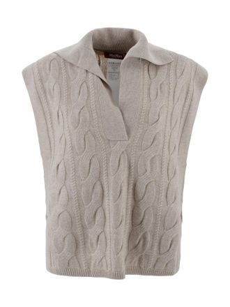 Max Mara Gilet
