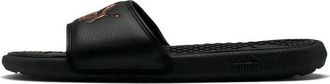 Puma (WMNS) PUMA Cool Cat Slide Black Rose Gold 371013-05