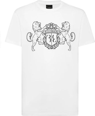 Billionaire Boys Club Heren, Tops, Wit, Maat: S Katoen