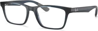 Ray-Ban Occhiali squadrati - Blu