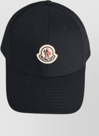 Moncler cotton cap
