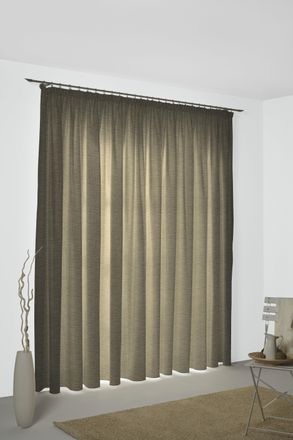 Wirth Vorhang »Bachfeld« Multifunktionsband 1 Stk. tlg. nach Mass