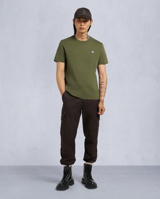 Moose Knuckles Mens Crescent T - Shirt