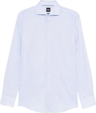HUGO BOSS Uomo, Magliette, Blu, 3Xl, new