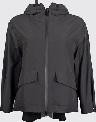 Peuterey Giacca a vento con cappuccio in nylon Peuterey