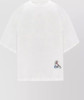 Bottega Veneta cotton chino shorts
