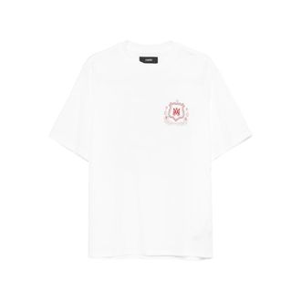 Amiri T Shirt Bianco-Uomo