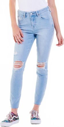Dear John Denim Gisele High Rise Skinny Jean In Joilet