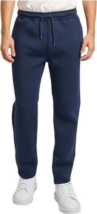 K-Way Uomo, Pantaloni, Blu, XL, new