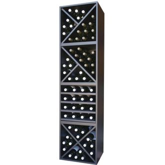 Astigarraga Astigarraga - Botellero Merlot 68 Botellas Y Extraibles