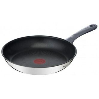 T-fal Sart&eacute;n Tefal Daily Cook De 26 Cm, Antiadherente, De Acero Para Inducci&oacute;n, G7300555