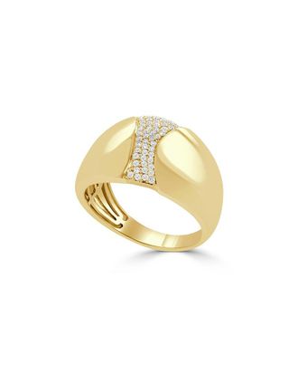 Sabrina Designs 14K 0.20 Ct. Tw. Diamond Cocktail Ring
