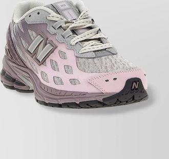 New Balance mesh upper rubber outsole sneakers