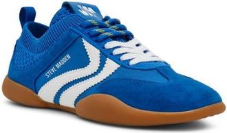 Steve Madden Reboot Sneaker in Blue at Nordstrom, Size 6.5