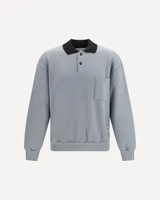 GR10K Replicated 30001 Sweatshirt Polo Male S