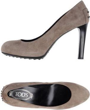 Tod's FOOTWEAR - Pumps sur YOOX.COM