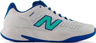New Balance Mens Fresh Foam X Ct-Rally Tennis Shoes In White