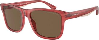 Emporio Armani unisex, Accessori, Marrone, Taglia unica, new