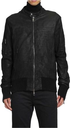 Giorgio Brato Hombre, Chaquetas, Negro, Talla: M