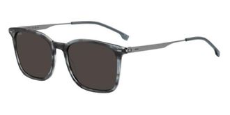 BOSS 1694/S VQ7/IR Mens Sunglasses Grey Size 54