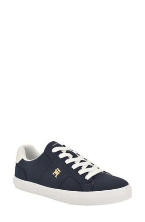 Tommy Hilfiger Lanlea Sneaker in Blue at Nordstrom, Size 8.5