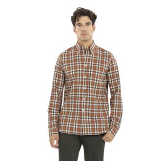 Xacus Hombre, Camisas, Naranja, Talla: XL