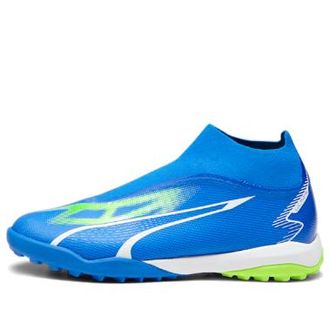 Puma Ultra Match+ LL TT Ultra Blue White 107513-03