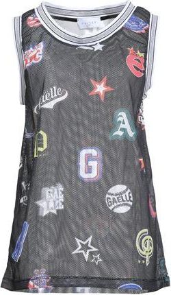 Ga&euml;lle Paris TOPS - Tank Tops auf YOOX.COM