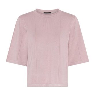 Bruuns Bazaar AnemoneBBGliandra Knit - - Knitwear - Donna - Rosa - L