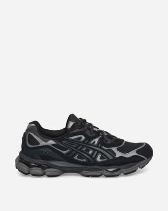 Asics GEL-NYC Sneakers Graphite Grey / Black