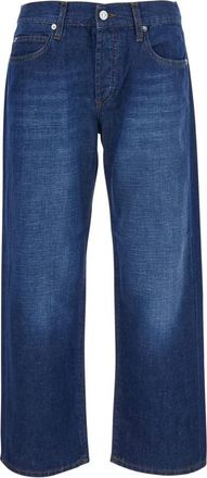 Roy Rogers Straight fit jeans met vijf zakken - Dames - Regular Fit Jeans - Blauw - W26 - Katoen - Jeans