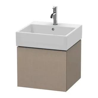 Duravit L-cube Mobile Lavabo 394x484x459mm Lino