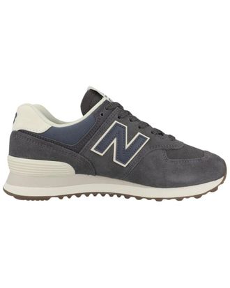 New Balance 574 Classics Suede & Mesh Sneaker