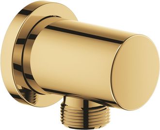 GROHE Rainshower Codo Empotrado 1/2, Cool Sunrise (27057gl0) - Grohe