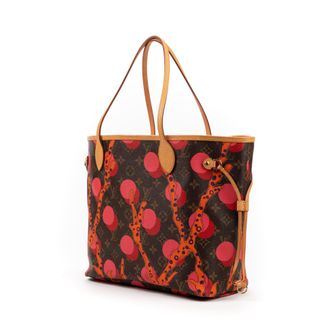 Louis Vuitton Ltd. Ed. Ramages Neverfull MM Schoudertas
